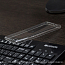 Чехол для LeEco (LeTV) Le Pro 3 Le X720 ультратонкий гелевый 0,5мм Nova Crystal прозрачный