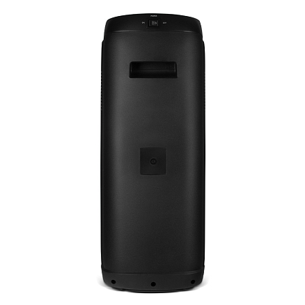 Портативная акустическая система Sven PS-770 с подсветкой, FM-радио, USB и поддержкой MicroSD карт черная