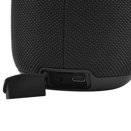 Портативная колонка Tronsmart T7 Mini с защитой от воды, подсветкой и поддержкой MicroSD карт черная