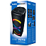 Портативная акустическая система Sven PS-710 с подсветкой, FM-радио, USB и поддержкой MicroSD карт черная