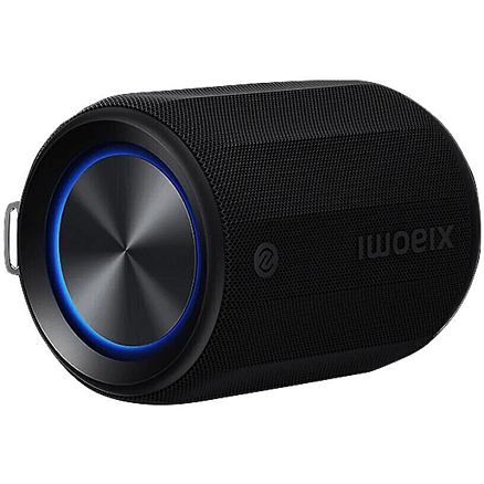 Портативная колонка Xiaomi Bluetooth Speaker Mini черная