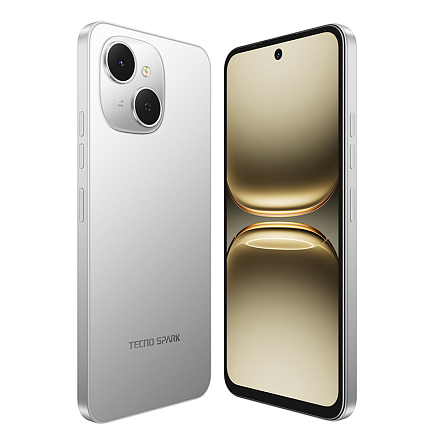 Смартфон Tecno Spark 40C 8Gb/128Gb серый