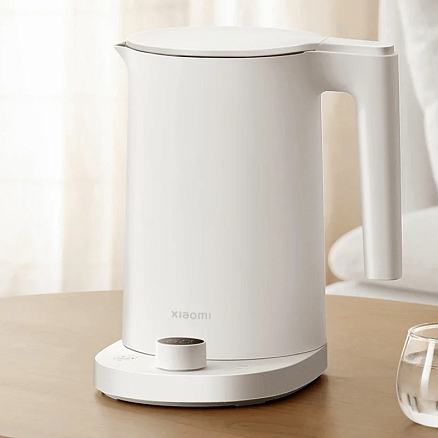 Умный чайник Xiaomi Smart Kettle 2 Pro 1,7 л белый