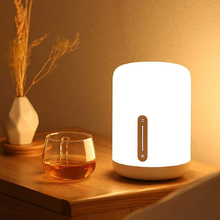 Светильник-ночник настольный Xiaomi Mi Bedside Lamp 2 белый