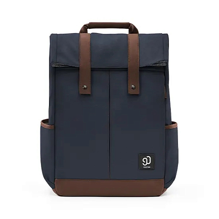 Рюкзак Xiaomi Ninetygo College Leisure с отделением для ноутбука до 15,6 дюйма синий