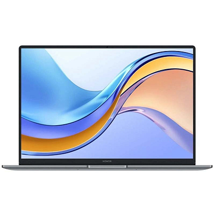 Ноутбук Honor MagicBook X 16 2023 Born-F5651C 5301AHGW темно-серый