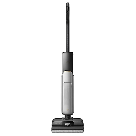 Вертикальный пылесос с влажной уборкой Dreame Trouver Wet and Dry Vacuum X4 Pro беспроводной серый