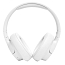 Наушники беспроводные Bluetooth JBL Tune 720BT полноразмерные с микрофоном белые