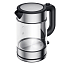 Электрочайник Xiaomi Electric Glass Kettle 1,7 л BHR7490RU (MJDSH05FD)