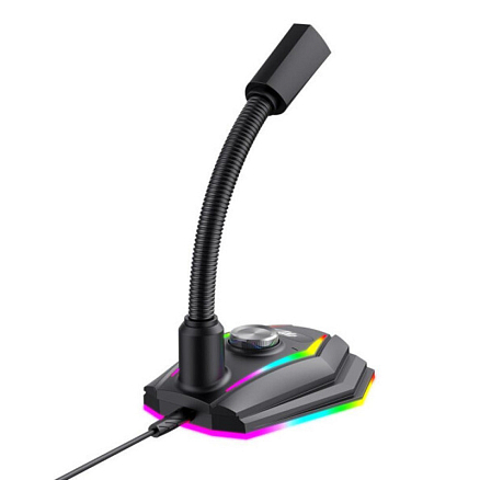 Микрофон для стрима Havit GK56B черный