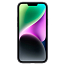 Чехол для iPhone 14 силиконовый Spigen Silicone Fit MagSafe черный