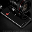 Чехол для Huawei P40 Lite E книжка Hurtel Clear View черный