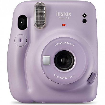Фотоаппарат мгновенной печати Fujifilm Instax Mini 11 светло-фиолетовый
