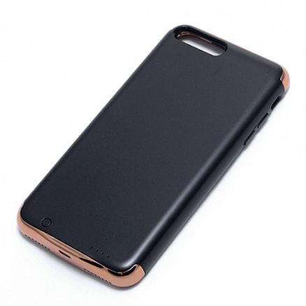 Чехол-аккумулятор для iPhone 7 Plus, 8 Plus Joyroom D-M143 3500mAh черный