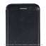 Чехол для Samsung Galaxy A72 кожаный - книжка GreenGo Smart Diva черный