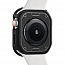 Чехол для Apple Watch 40 мм гелевый Spigen SGP Rugged Armor черный