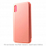 Чехол для Huawei P40 Lite E книжка Hurtel Clear View розовый