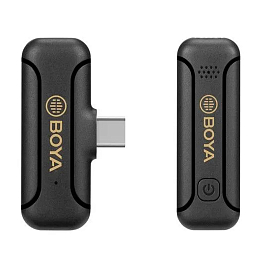 Радиосистема для записи звука с петличным микрофоном Boya BY-WM3T2-U1