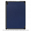Чехол для Lenovo Yoga Smart Tab X705L, X705F кожаный Nova-06 синий