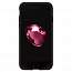 Чехол для iPhone 7, 8 гибридный Spigen SGP Ultra Hybrid 2 прозрачно-черный матовый