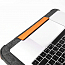 Сумка для ноутбука до 15,4 дюйма с подставкой WiWU Smart Stand серая