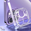 Чехол для iPhone 14 Pro Max силиконовый Baseus Simple прозрачный