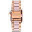 Ремешок-браслет для Apple Watch  4, 5, 6, 7, 8, SE 38, 40 и 41 мм металлический Tech-Protect Modern золотисто-розовый