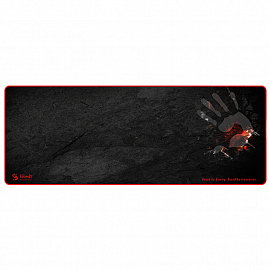 Коврик для мышки A4Tech Bloody B-088S игровой 80х30 см черно-красный