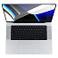 Защитное стекло для Apple MacBook Pro 16 2021 A2485 на экран противоударное Spigen Glass FC черное