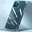 Чехол для iPhone 12 Pro Max гелевый с усиленными углами Ugreen LP410 прозрачный