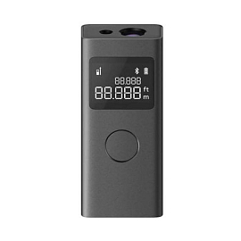 Лазерный дальномер Xiaomi Smart Laser Measure серый