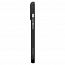 Чехол для iPhone 13 Pro гелевый Spigen SGP Liquid Air матовый черный