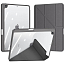 Чехол для iPad 10.9 2022 гибридный - книжка Dux Ducis Magi серый