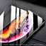 Защитное стекло для iPhone 6, 6S на весь экран противоударное Lito-3 3D черное