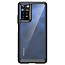 Чехол для Xiaomi Poco X5 Pro 5G, Redmi Note 12 Pro гибридный Hurtel Outer Space черный
