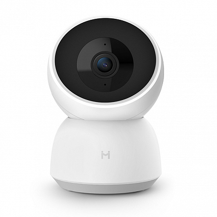 IP камера видеонаблюдения Xiaomi IMILab Home Security A1 (CMSXJ19E) 360° 1296p белая