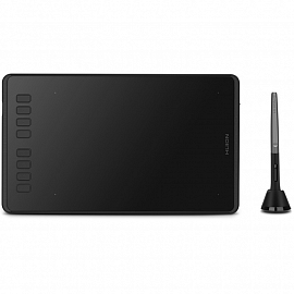 Графический планшет Huion Inspiroy H950P черный