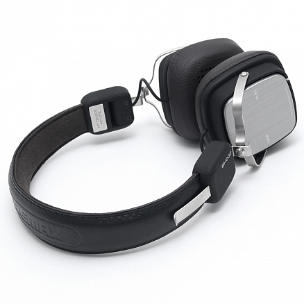 Наушники беспроводные Bluetooth Remax 200HB накладные с микрофоном черные