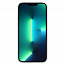Чехол для iPhone 13 Pro Max силиконовый Spigen Silicone Fit белый