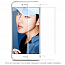 Защитное стекло для Xiaomi Redmi Note 4X на весь экран противоударное Lito-2 2.5D белое