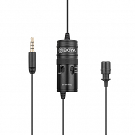 Микрофон петличный Boya BY-M1 Pro