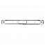 Чехол для iPhone 13 mini гелевый ультратонкий Spigen SGP Liquid Crystal прозрачный