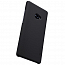 Чехол для Xiaomi Mi Note 2 пластиковый тонкий Nillkin Super Frosted черный