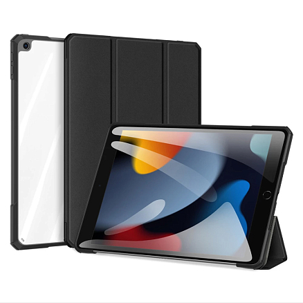 Чехол для iPad 10.2 2020, 2021 книжка Dux Ducis Copa черный