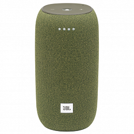 Умная колонка JBL Link Portable с Алисой зеленая
