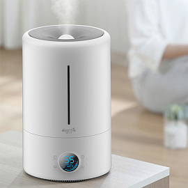 Увлажнитель воздуха Xiaomi Deerma DEM-F628S белый