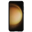 Чехол для Samsung Galaxy S23 гибридный Spigen Ultra Hybrid прозрачно-черный