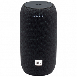 Умная колонка JBL Link Portable с Алисой черная