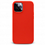 Чехол для iPhone 12 Pro Max силиконовый Remax Kellen красный