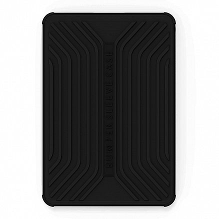 Чехол для ноутбука до 13,3 дюйма универсальный футляр WiWU Voyage черный